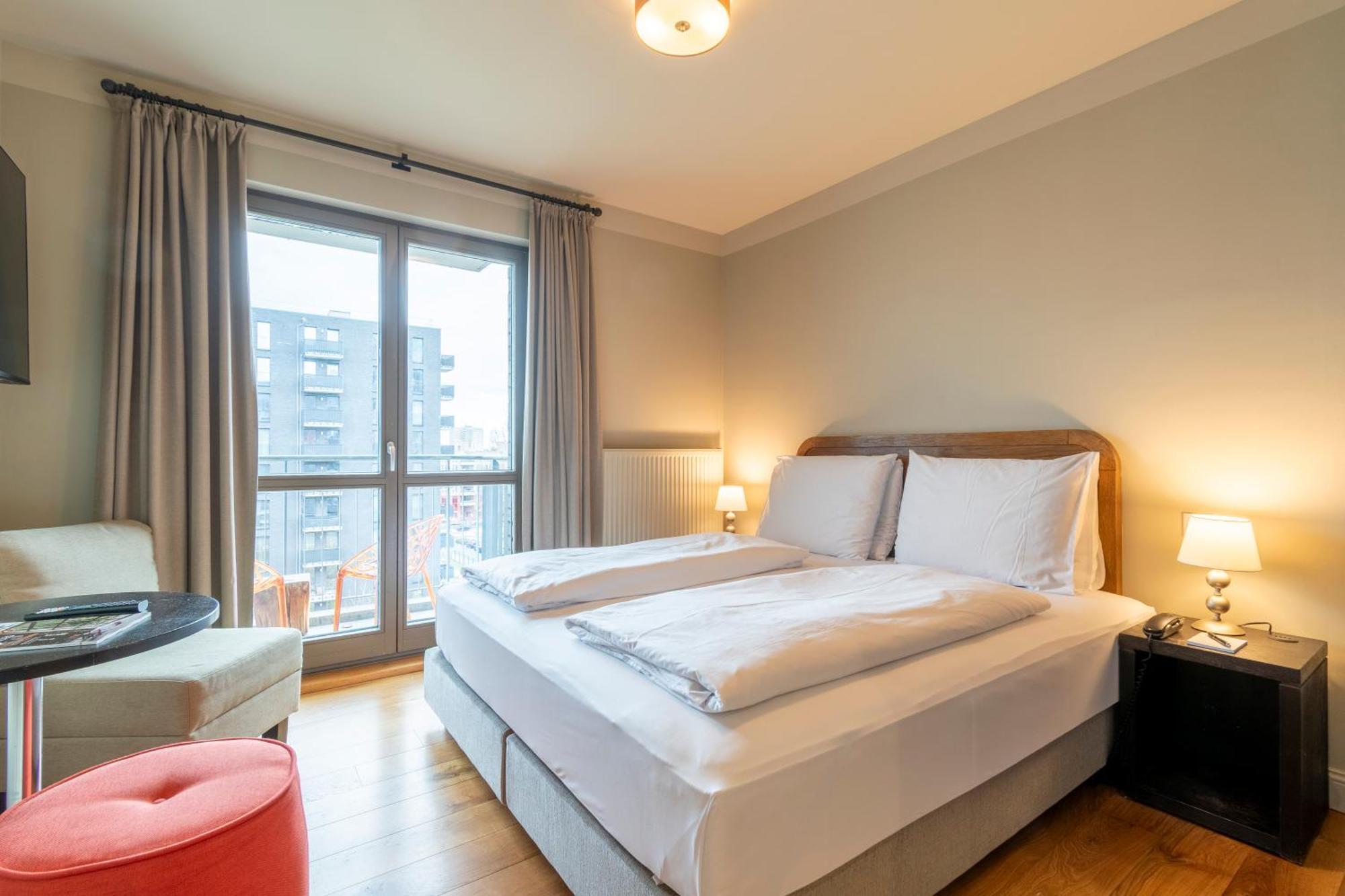 Mondrian Suites Berlin Am Checkpoint Charlie — Photos 2